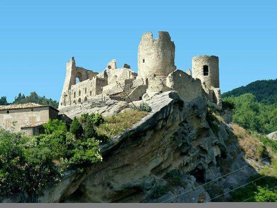 Castello Medioevale Cleto