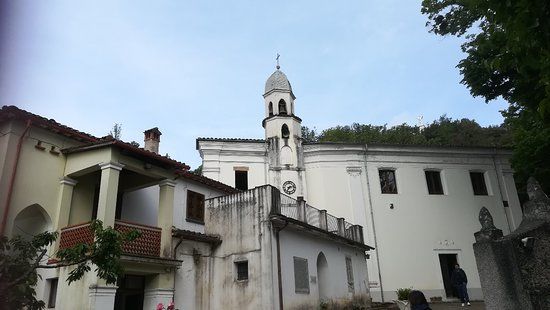 complesso monumentale Santuario delle Cappelle