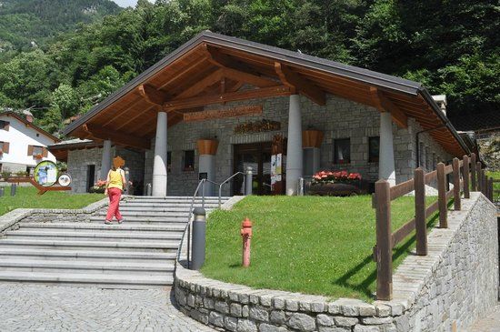 Centro Visite della Riserva del Mont Mars