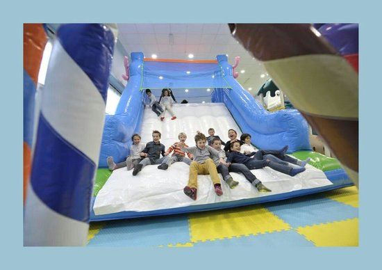 Parco Giochi al coperto Aquarium