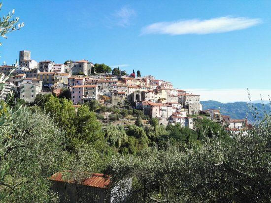 Vezzano Ligure