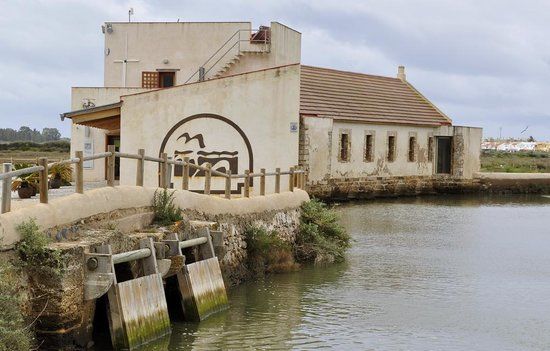el Ecomuseo Molino Mareal El Pintado