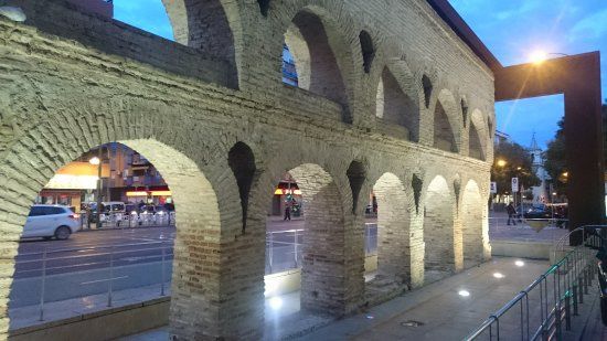 Caños de Carmona