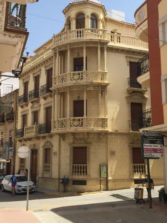 Casa del Círculo Mercantil o Casino