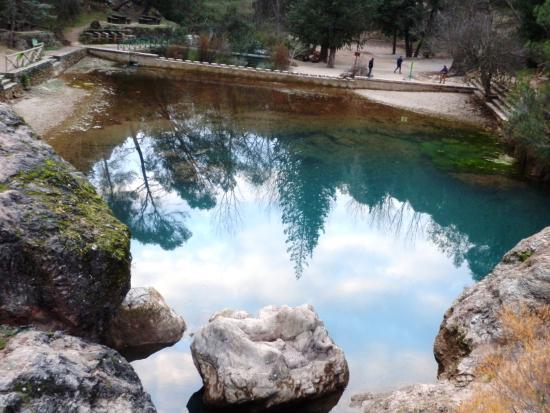 Charco de La Pringue