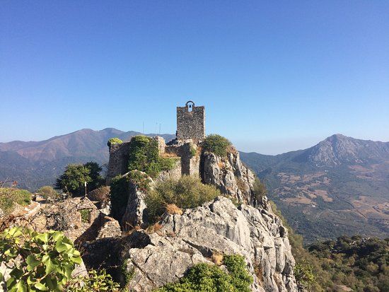 Castillo del Águila