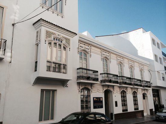 Centro de Arte Contemporáneo de Vélez Málaga