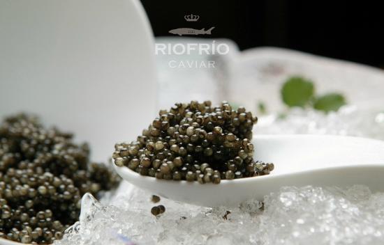 el Caviar de Riofrio