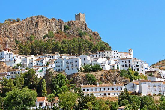 Zahara de la Sierra