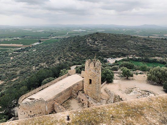 Castillo de Ulldecona
