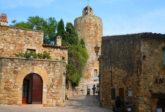 Village Medieval de Pals