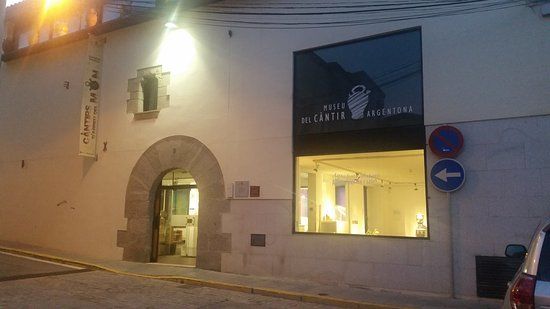 Museo del Botijo de Argentona