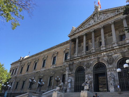 Biblioteca Nacional de España