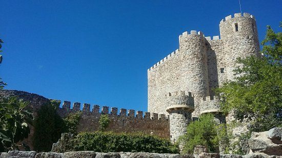 castillo de la Coracera