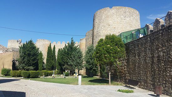 Castillo de Urueña