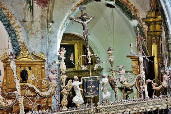 Museo de Arte Sacro San Antolín