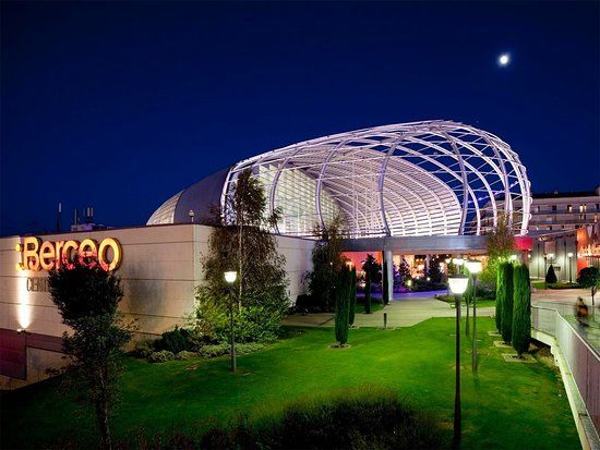 Centro Comercial Berceo