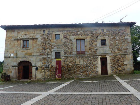 Museo de la Cantería Rodrigo Gil de Hontañón