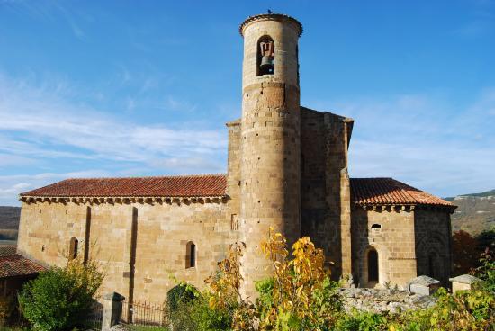 Colegiata de San Martín de Elines