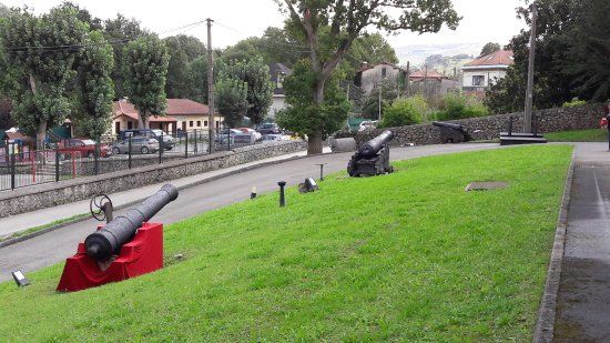 Royal Ordnance Factory Museum of La Cavada