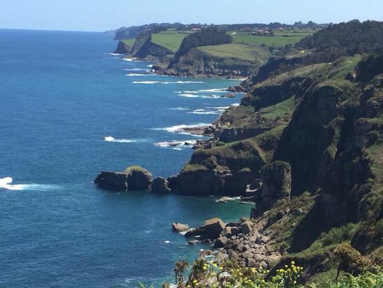 Senda el Rinconin-La Nora