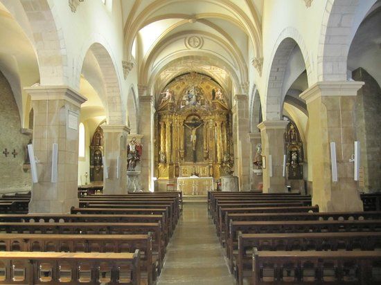 Iglesia de San Tirso