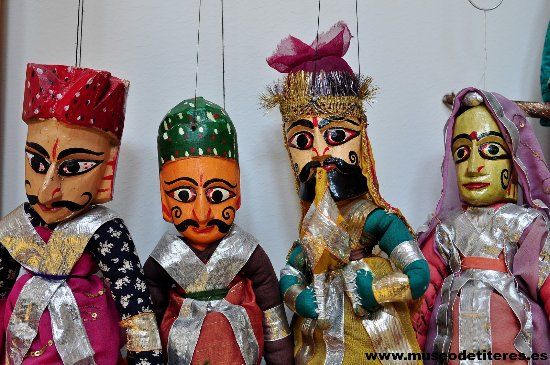 Museo El Taller de Titeres