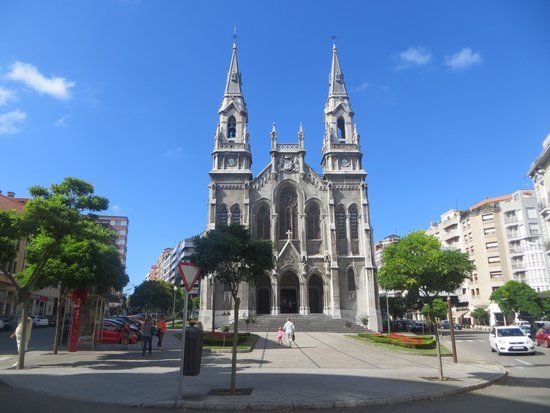 Iglesia de Santo Tomás de Canterbury
