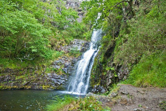 Cascada del Cioyo