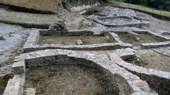 Castros De Asturias
