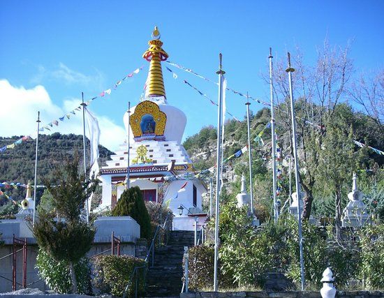 Monasterio budista Dag Shang Kagyü