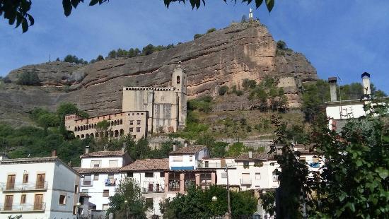 Basílica de Santa María de la Peña