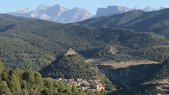 Castillo Boltaña