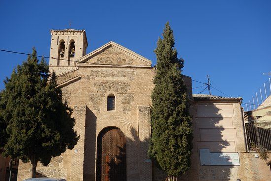 Iglesia de San Sebastián