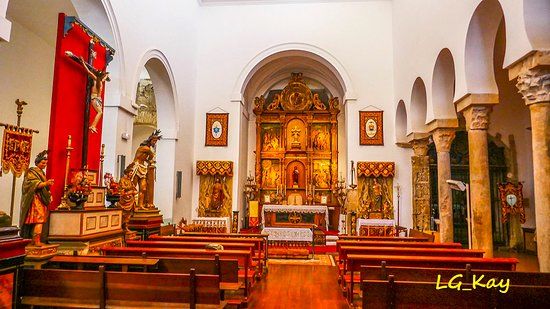 Iglesia del Salvador de Toledo