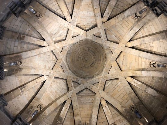 Iglesia Octogonal del Santo Sepulcro