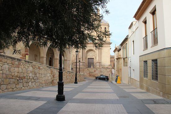 Plaza del Caño