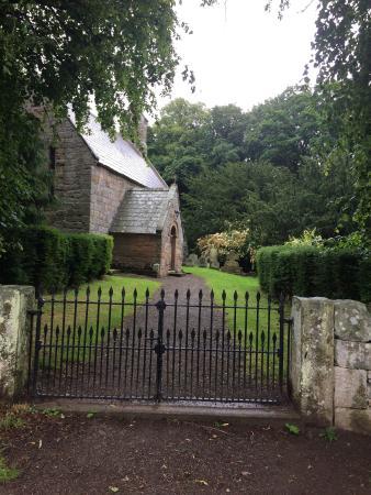 Holy Trinity Old Bewick