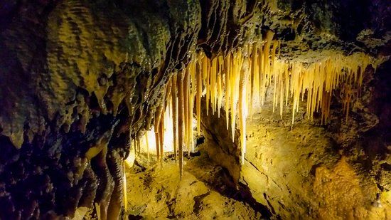 Treak Cliff Cavern