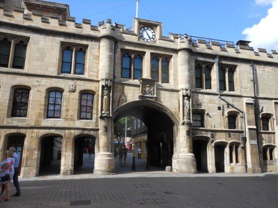 Lincoln Guildhall
