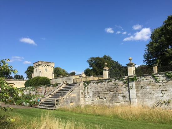 Easton Walled Gardens