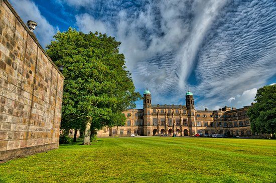 Stonyhurst College