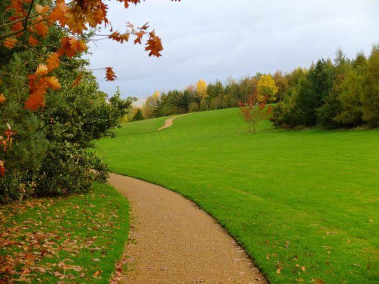 Brackmills Woods Country Park