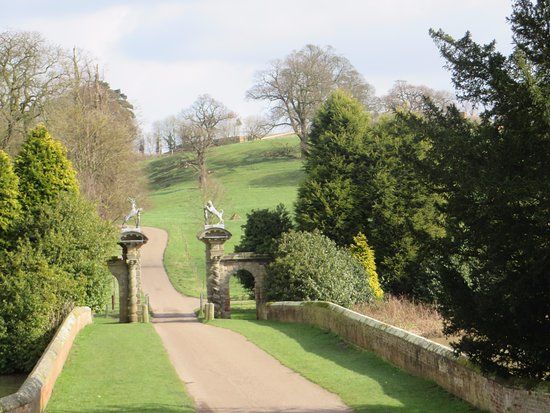 Staunton Harold Estate