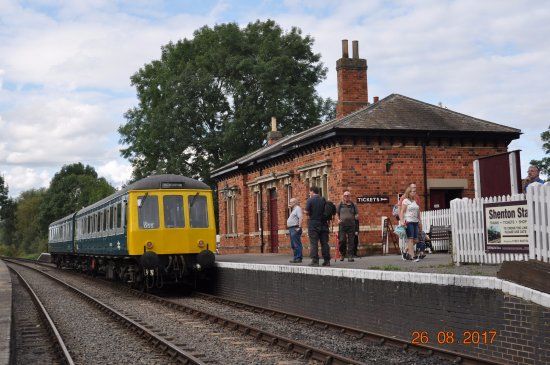 The Battlefield Line