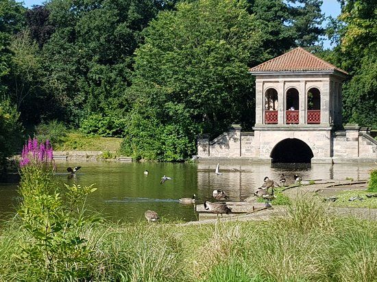 Birkenhead Park
