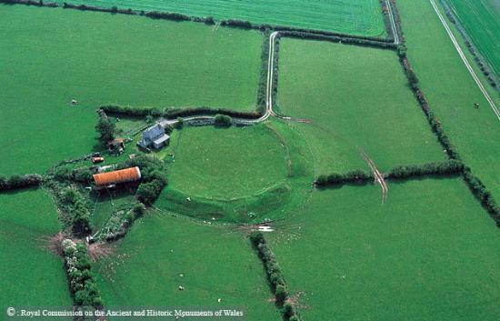 Castell Bryn Gwyn