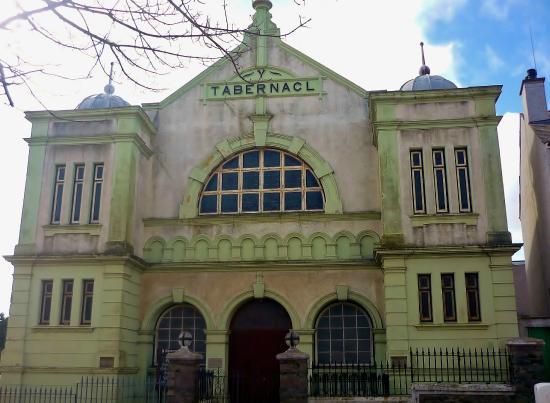 Tabernacl Welsh Independent Chapel