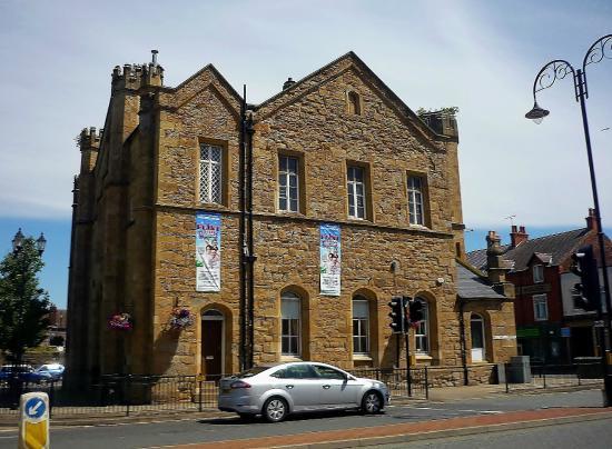 Flint Town Hall