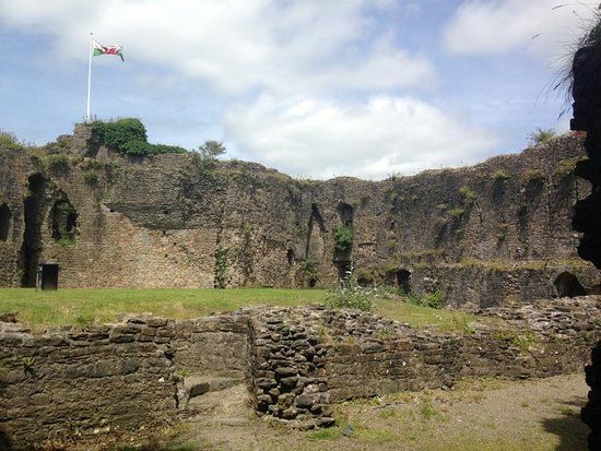Haverfordwest Castle